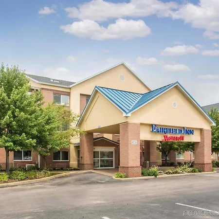 Fairfield Inn & Suites By Marriott Dayton South